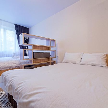 Apartments On Frunze Minszk Kültér fotó