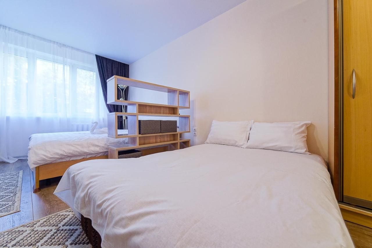 Apartments On Frunze Minszk Kültér fotó