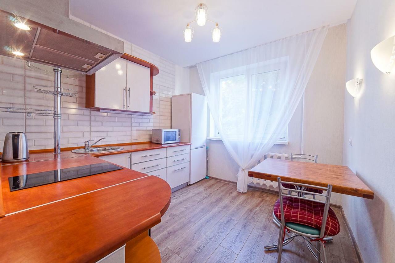 Apartments On Frunze Minszk Kültér fotó