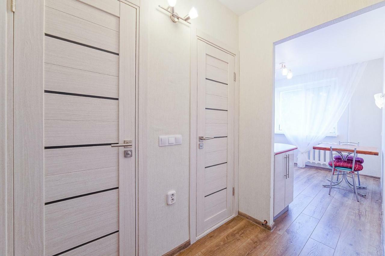 Apartments On Frunze Minszk Kültér fotó