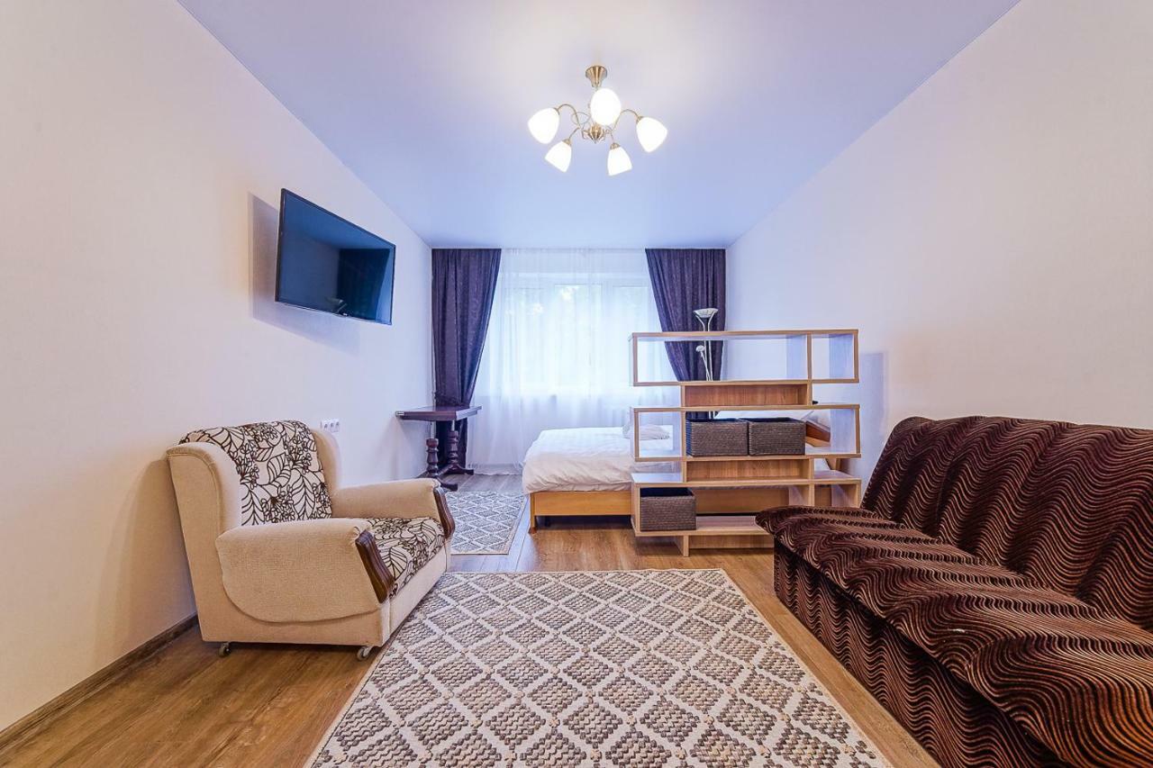 Apartments On Frunze Minszk Kültér fotó