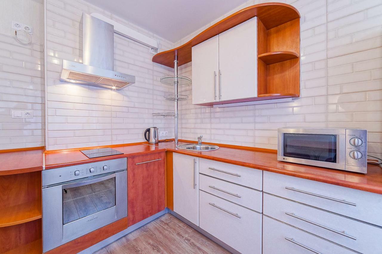 Apartments On Frunze Minszk Kültér fotó