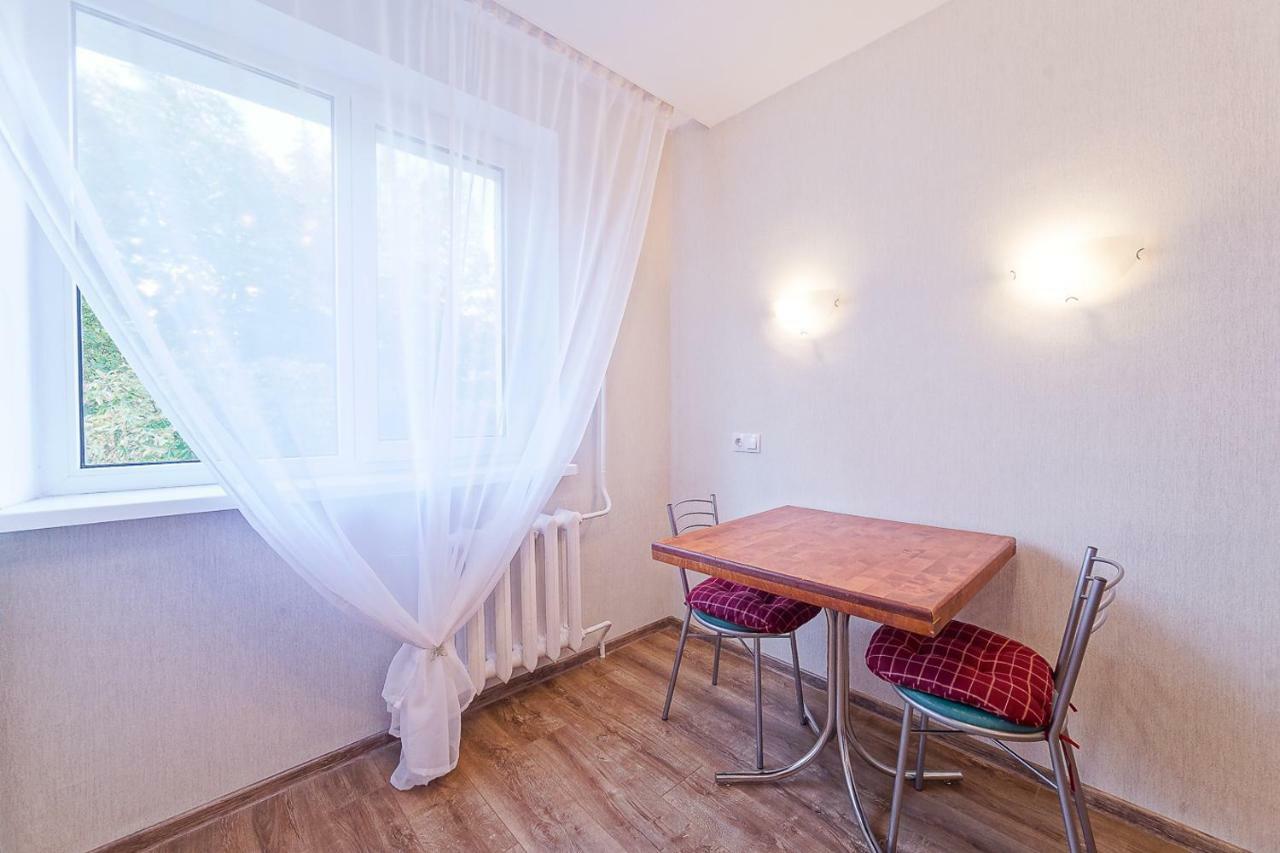 Apartments On Frunze Minszk Kültér fotó